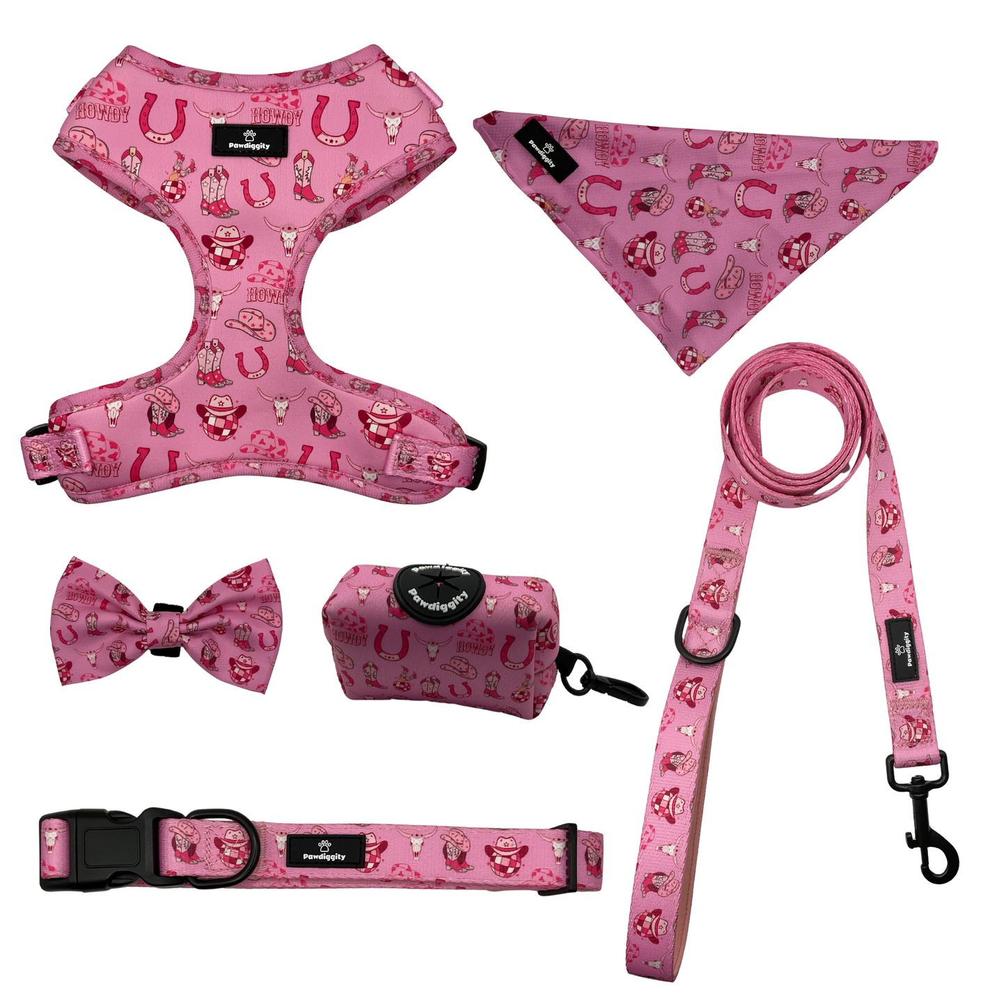 Cowgirl Collection (6pc Set)