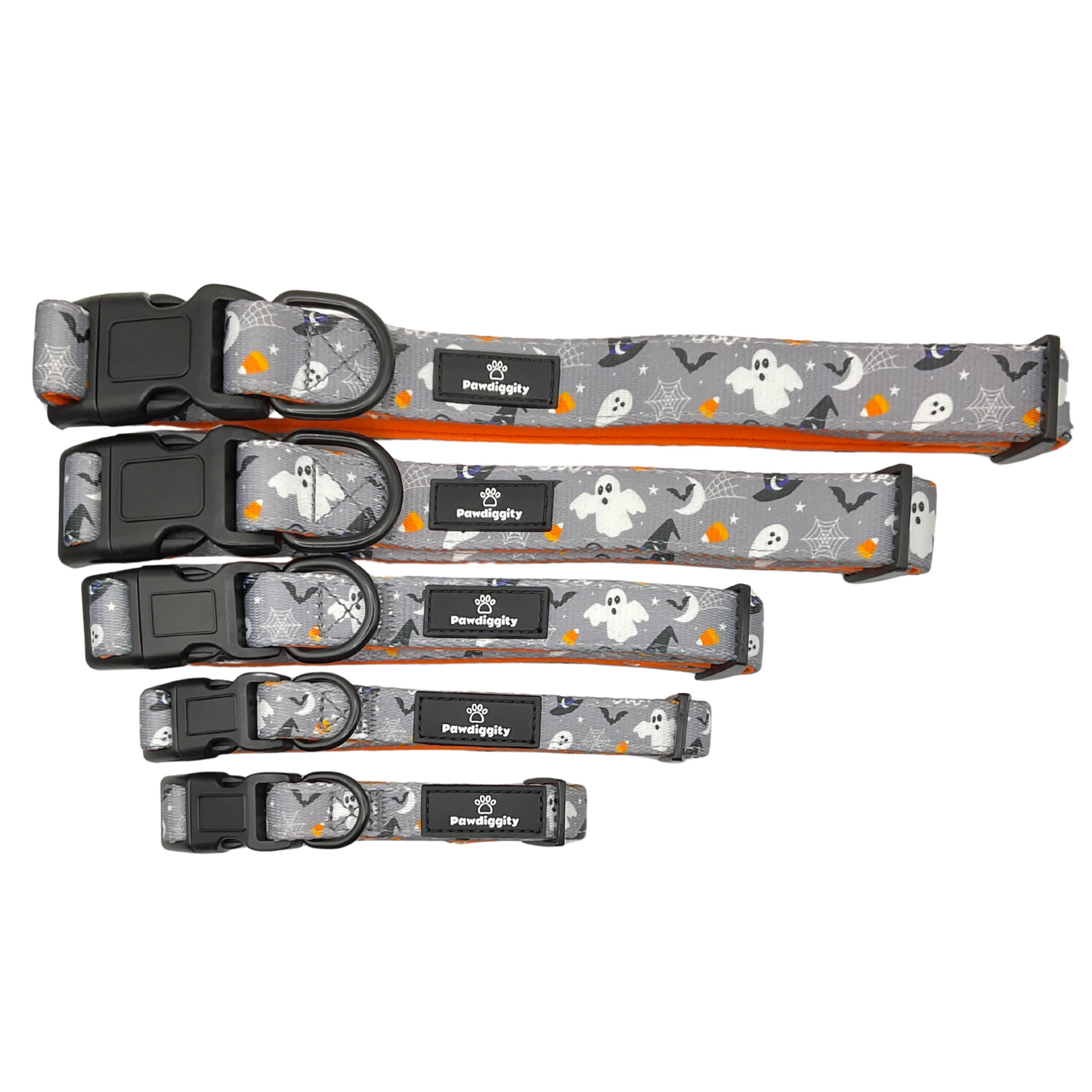 PAW-lloween Collar