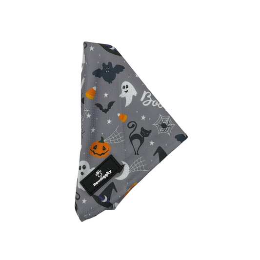 PAW-lloween Bandana