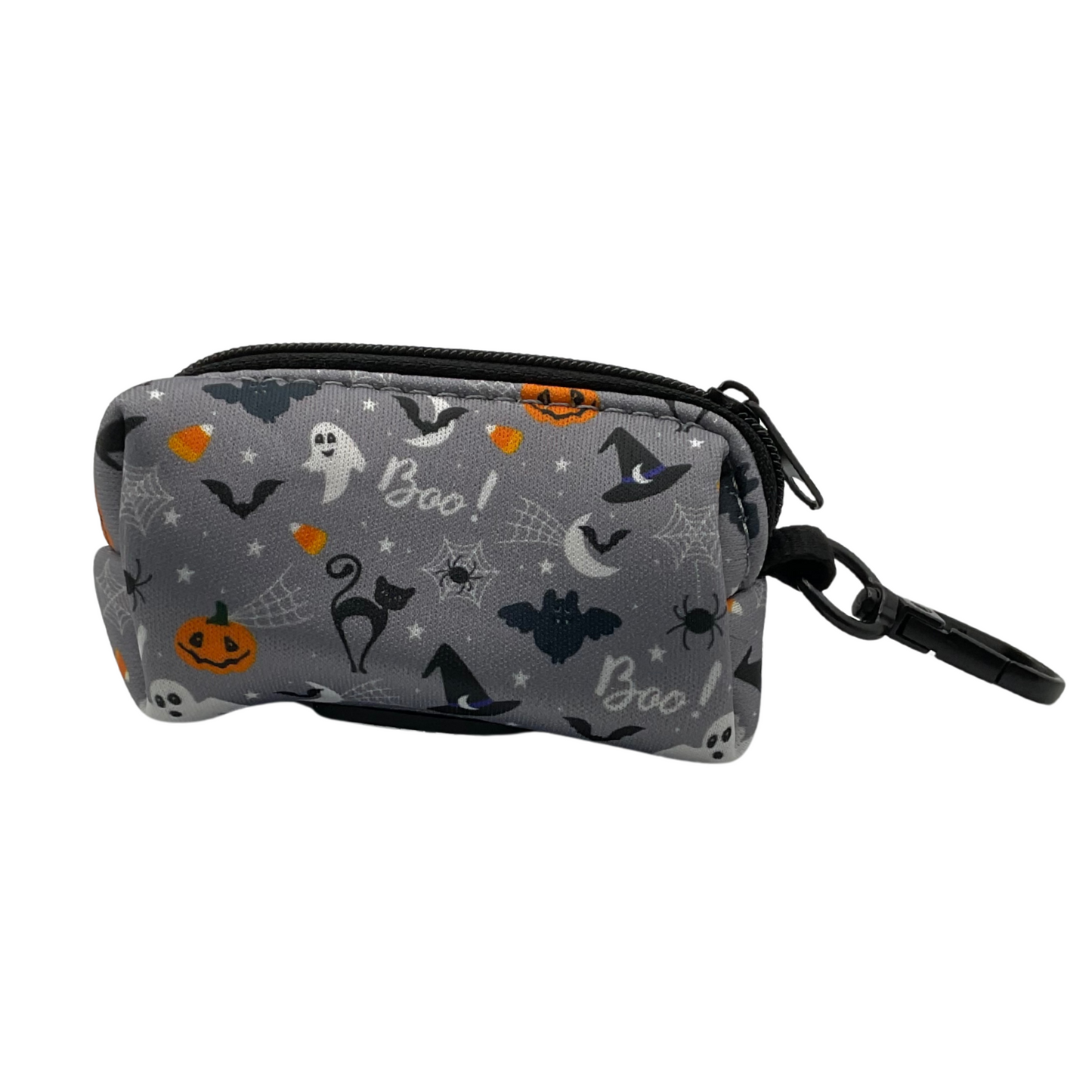 The PAW-LLOWEEN Waste Bag Holder