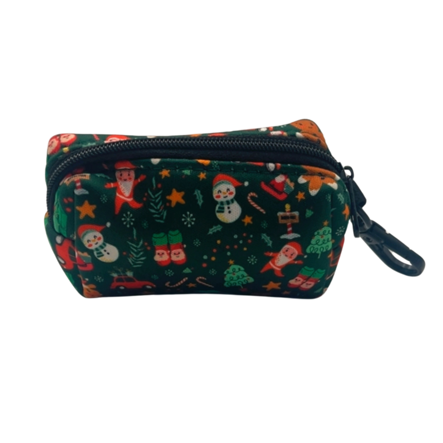 Santa Paws Waste Bag Holder