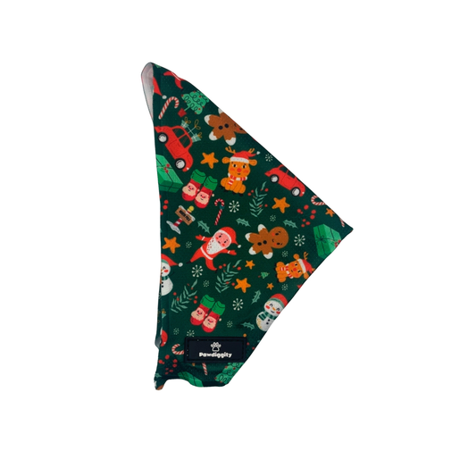 Santa Paws Bandana