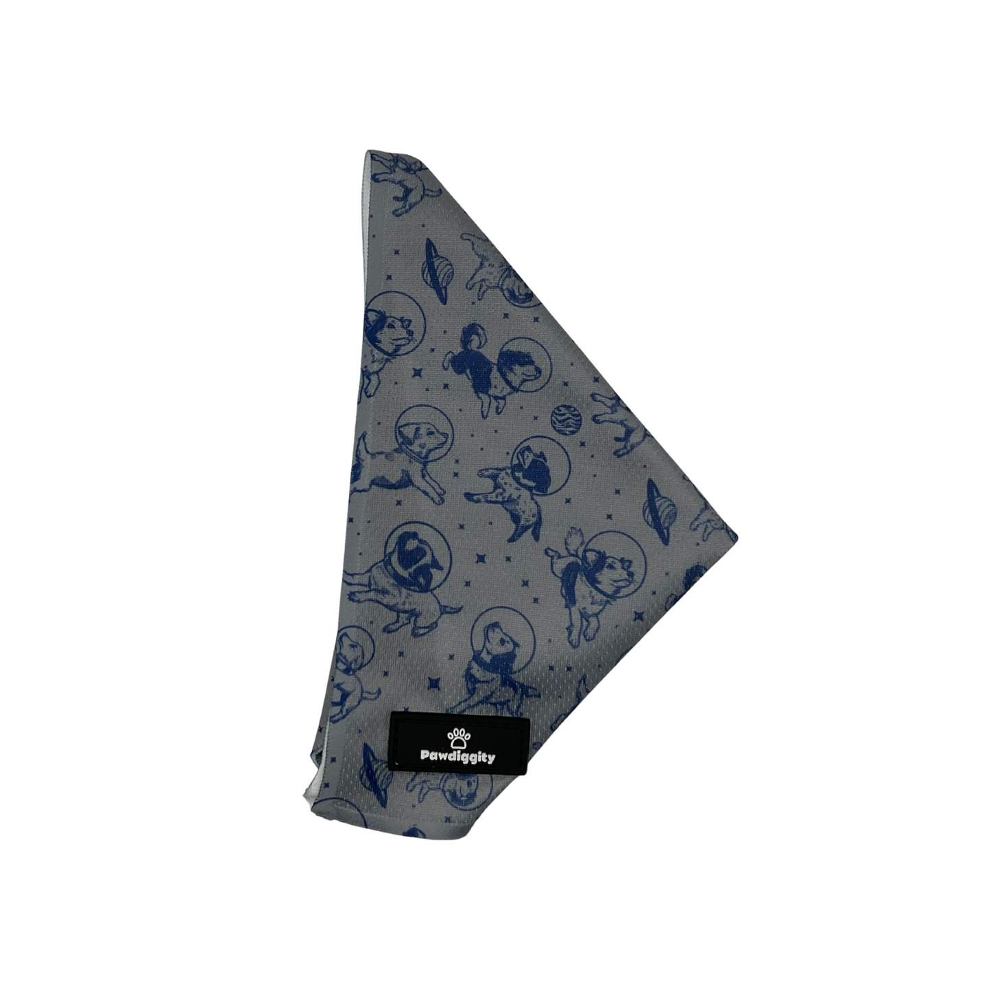 Space Dog Bandana