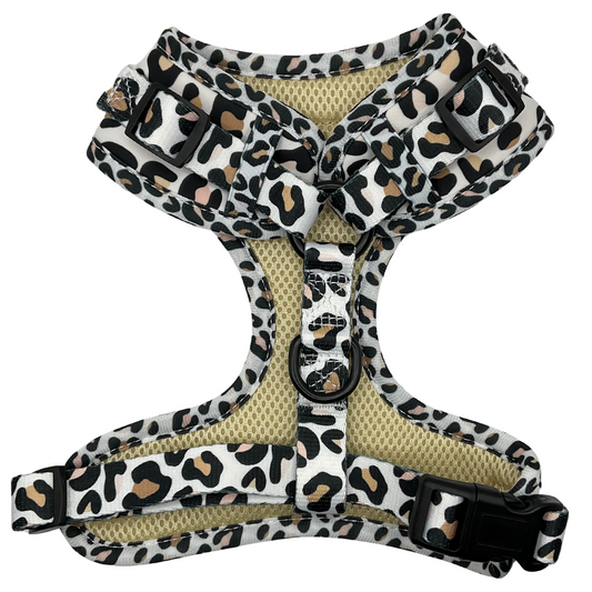 Leopard Harness