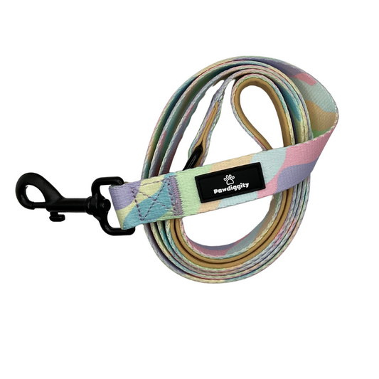 Pastel Camo Leash