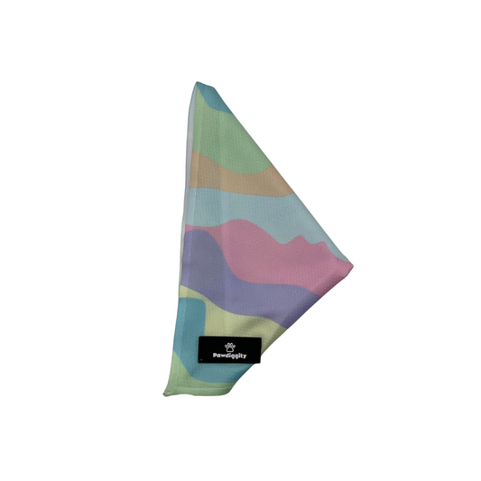 Pastel Camo Bandana