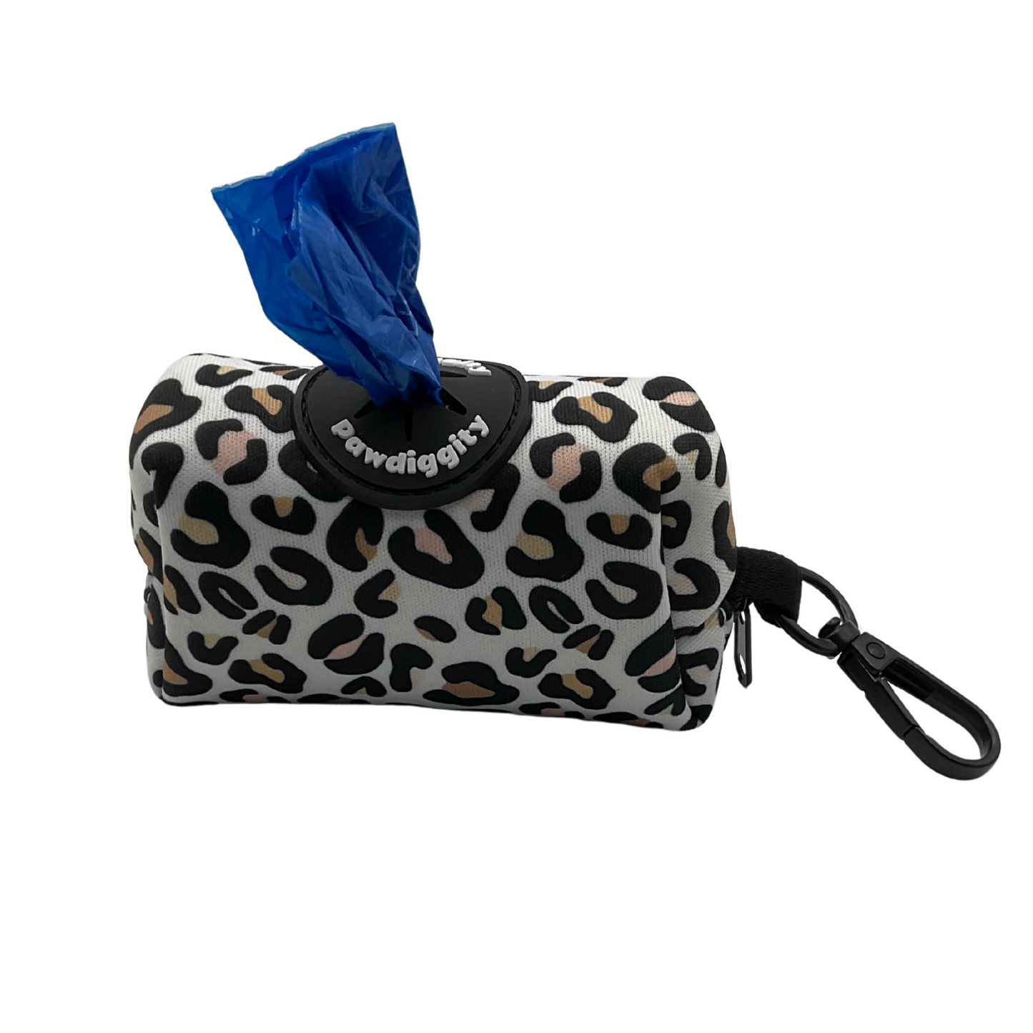 Leopard Waste Bag Holder