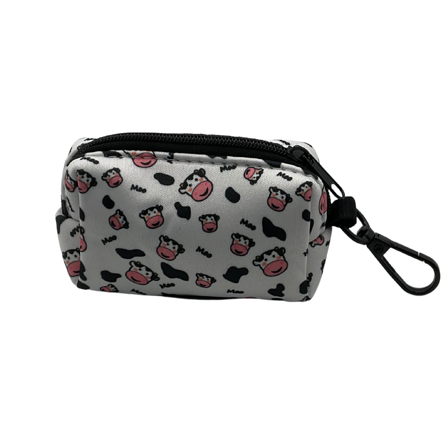 The Moo-Moo Waste Bag Holder
