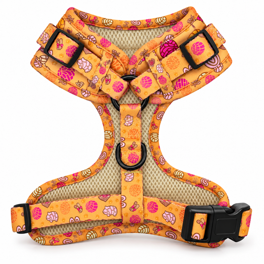 Pan Dulce Harness