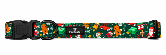 Santa Paws Collar