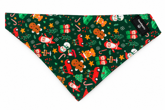 Santa Paws (6pc Set)