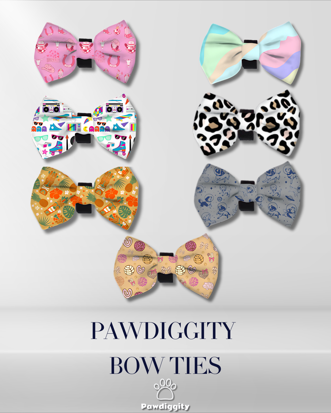 Bow Tie🐾