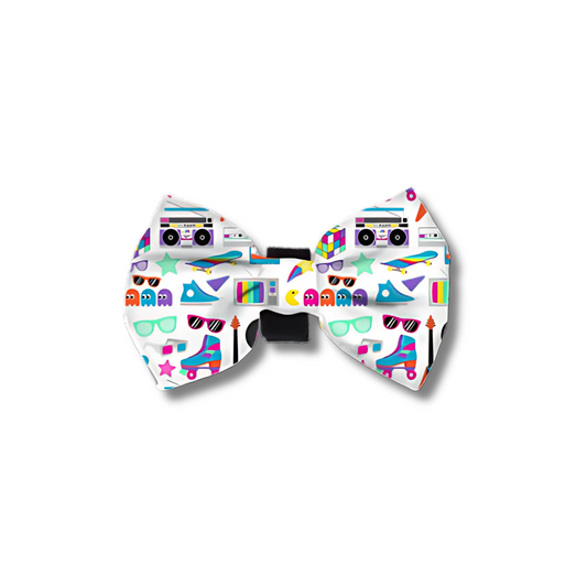 Totally 80's Bow Tie