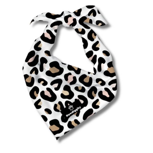 Leopard Bandana