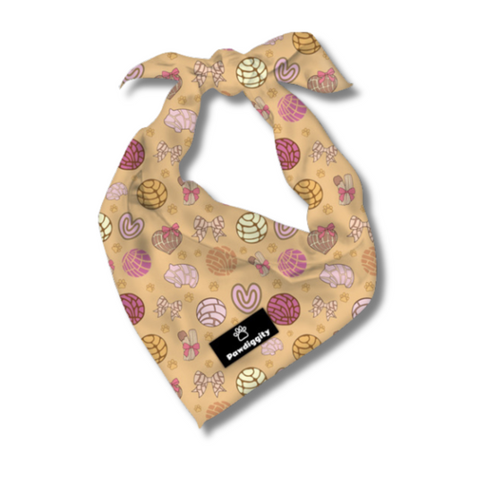 Pan Dulce Bandana