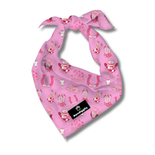 Cowgirl Bandana