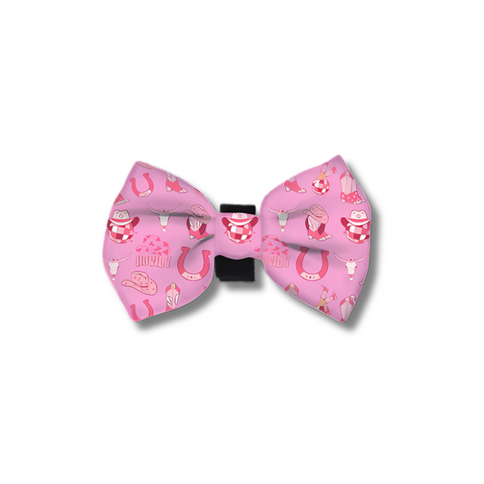 Cowgirl Bow Tie