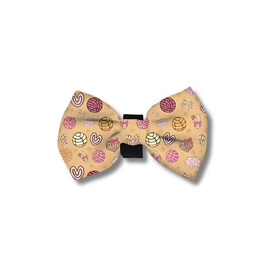 Pan Dulce Bow Tie