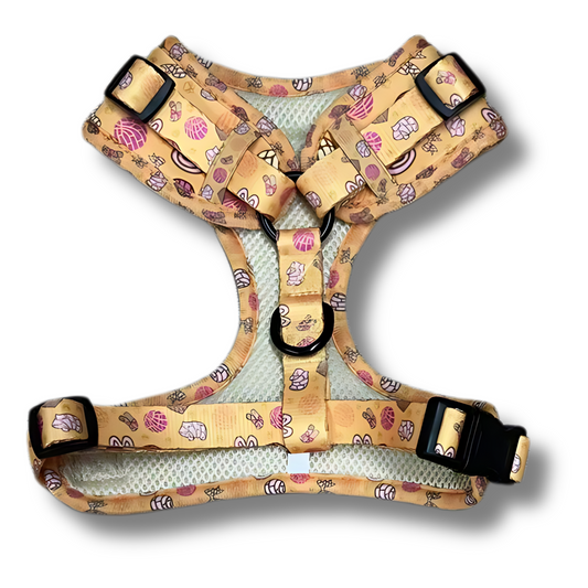 Pan Dulce Harness