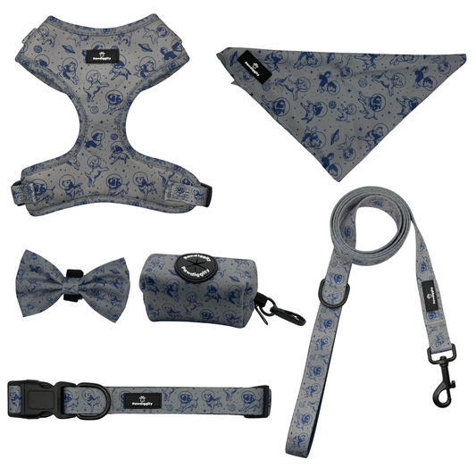 Space Dog Collection (6pc Set)