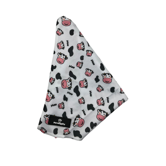 The Moo-Moo  Bandana