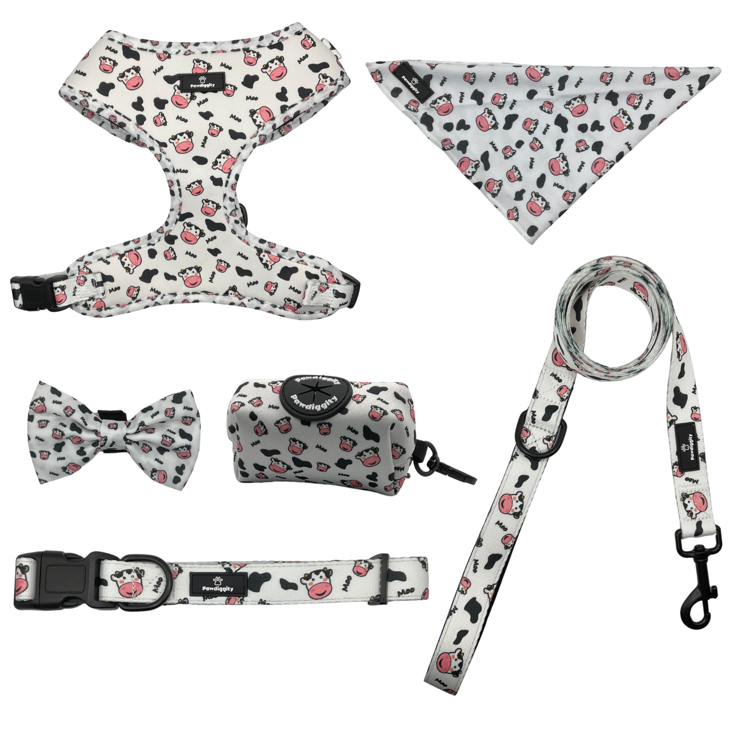 The Moo-Moo Collection (6pc Set)