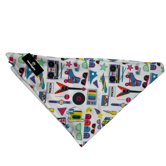 Totally 80's Bandana