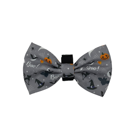 PAW-lloween Bow Tie