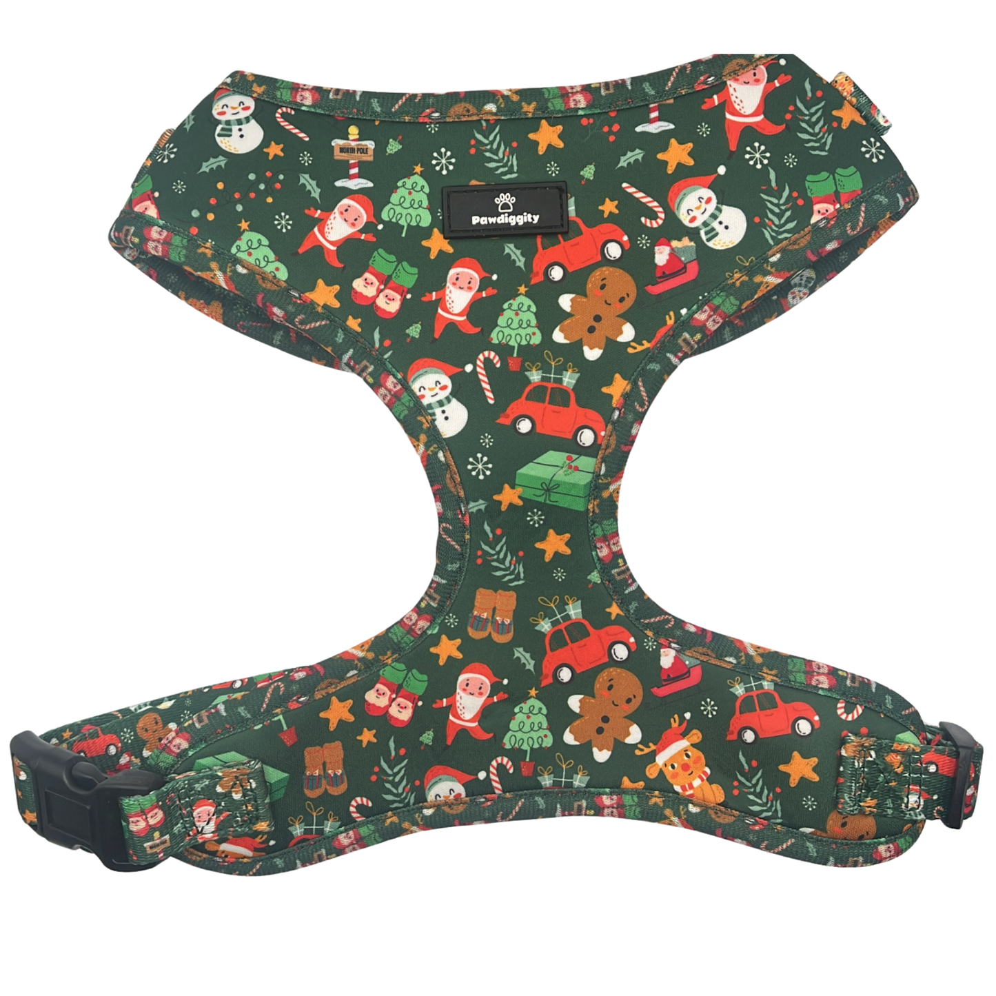 Santa Paws (6pc Set)