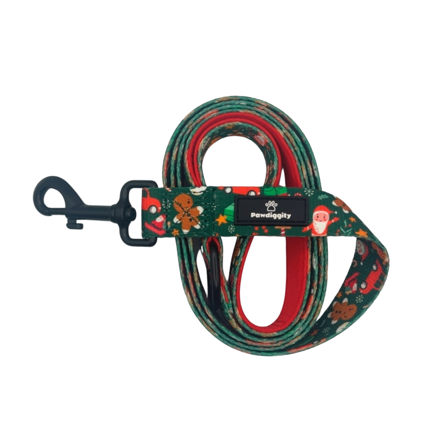 Santa Paws Leash