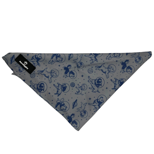 Space Dog Bandana