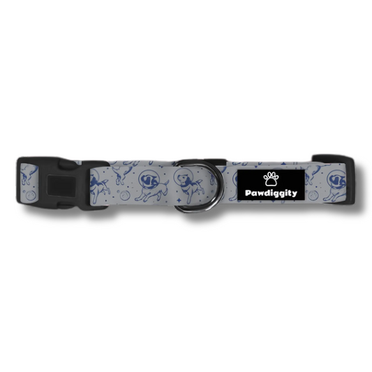 Space Dog Collar