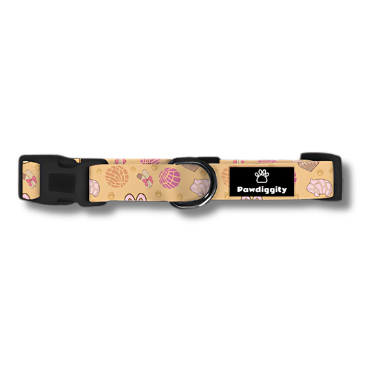 Pan Dulce Collar