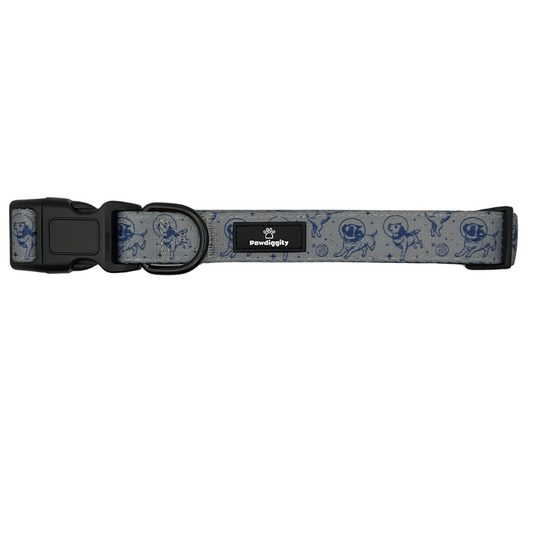 Space Dog Collar