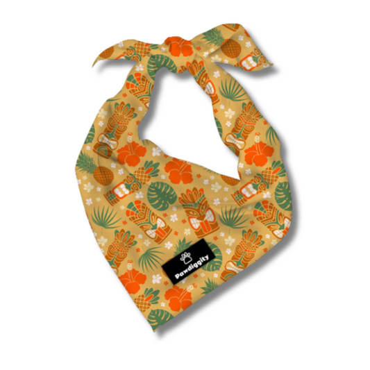 Tiki Bandana