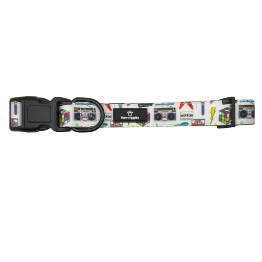 Totally 80's Collar