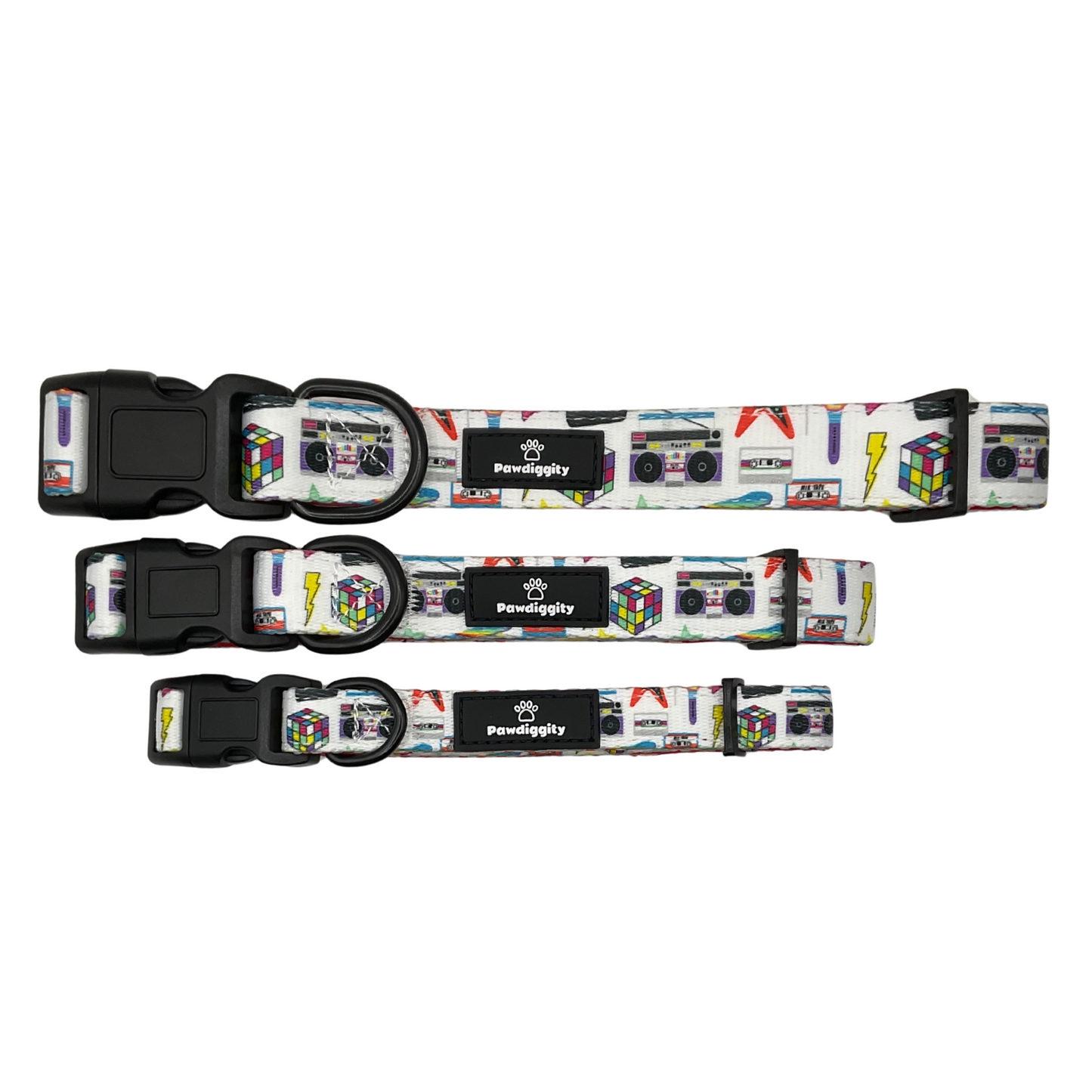 Totally 80's Collar