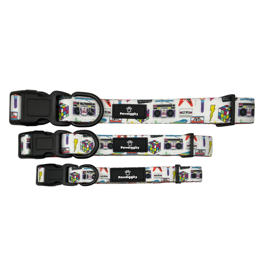 Totally 80's Collar