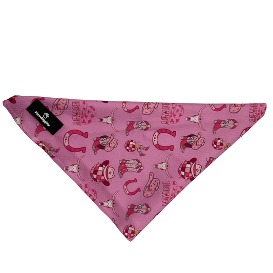Cowgirl Bandana