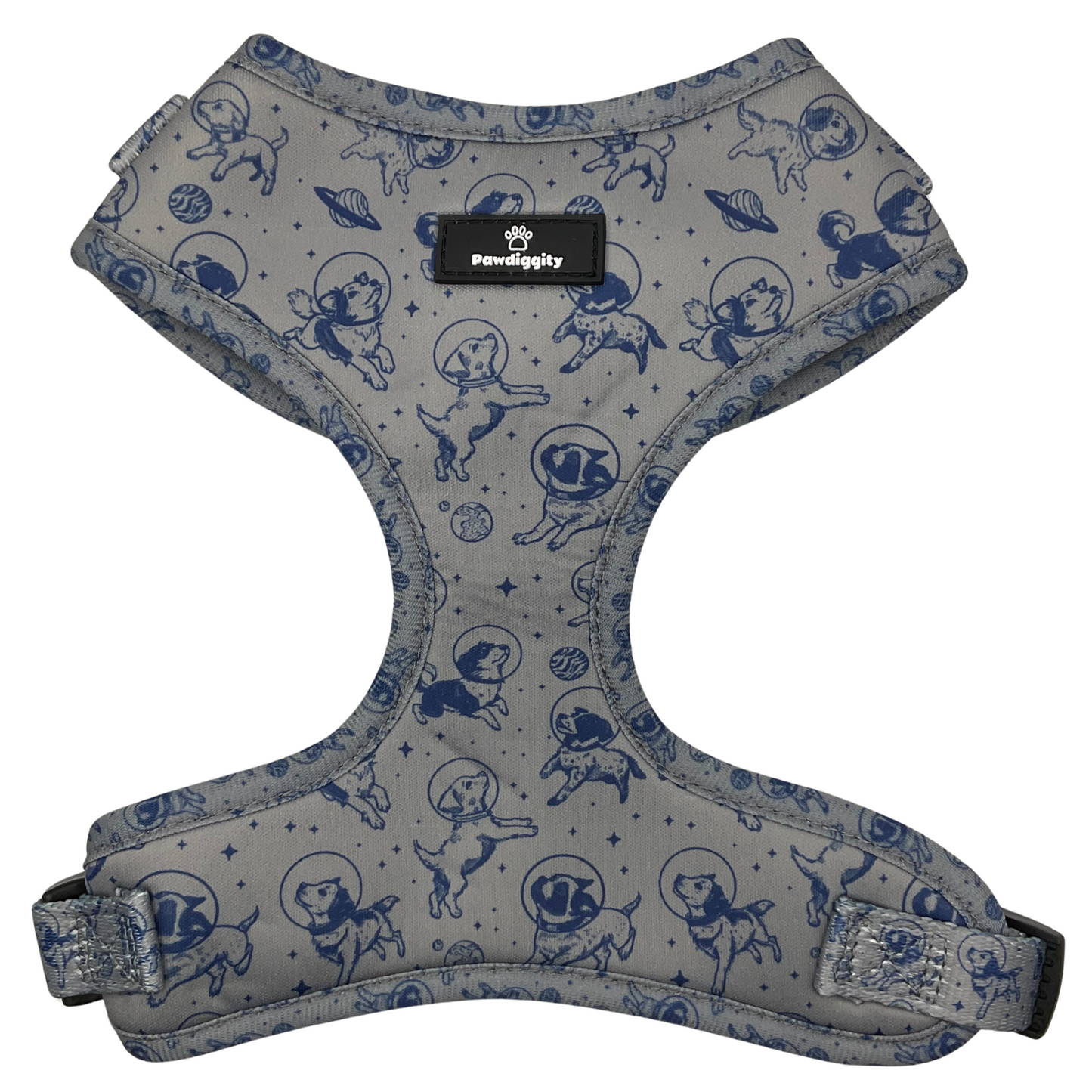 Space Dog Harness