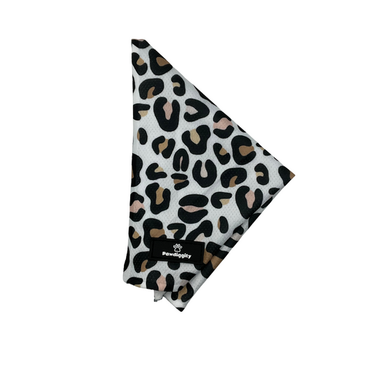 Leopard Bandana
