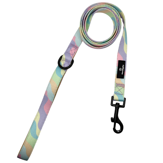 Pastel Camo Leash