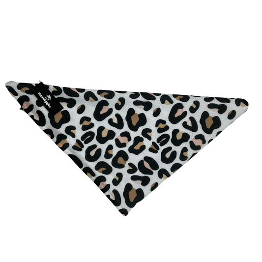 Leopard Bandana