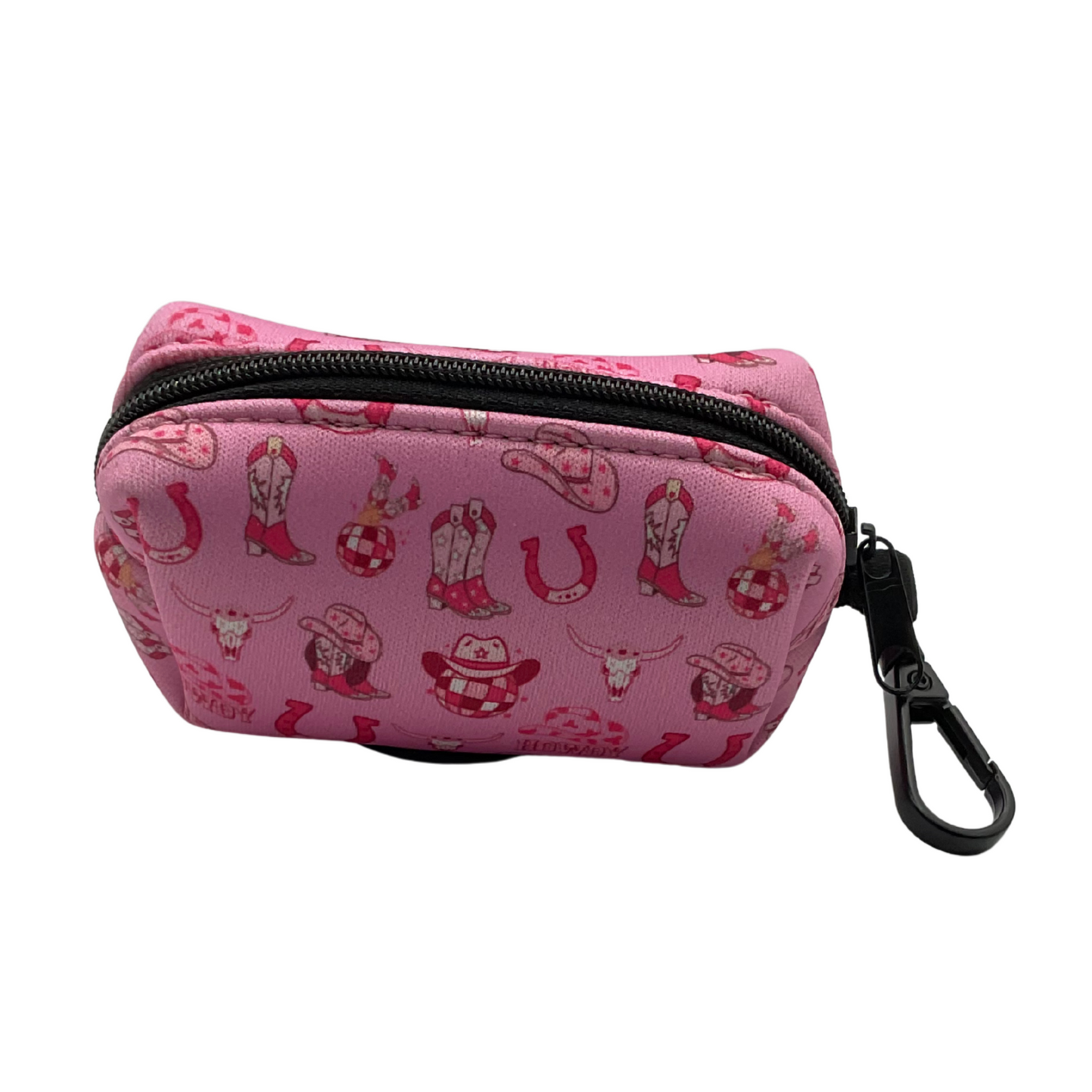 Cowgirl Waste Bag Holder
