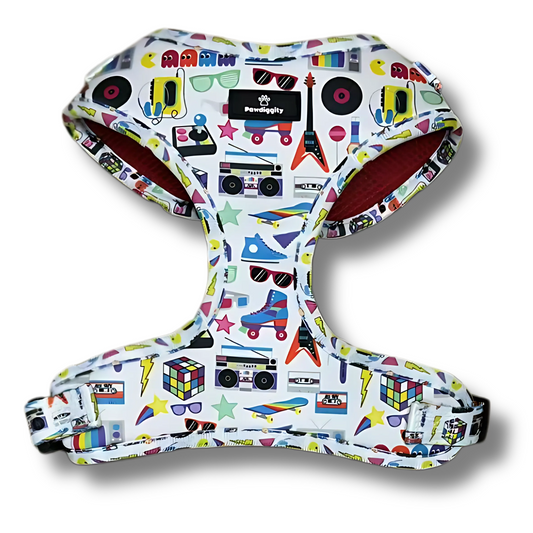 Totally 80's Harness