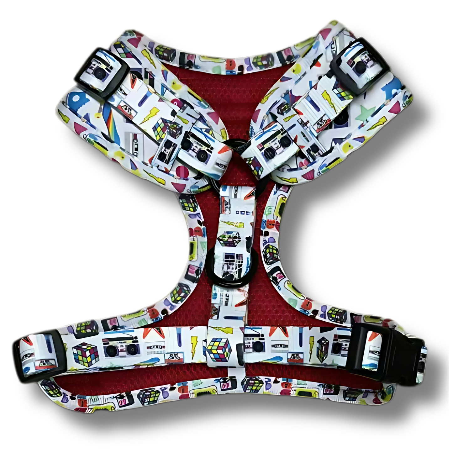 Totally 80's Harness