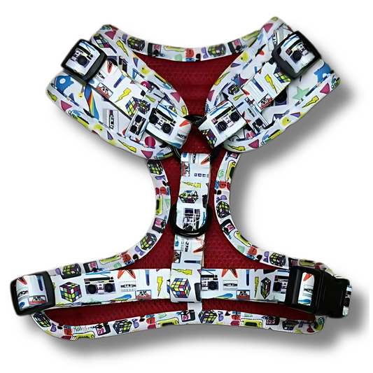 Totally 80's Harness