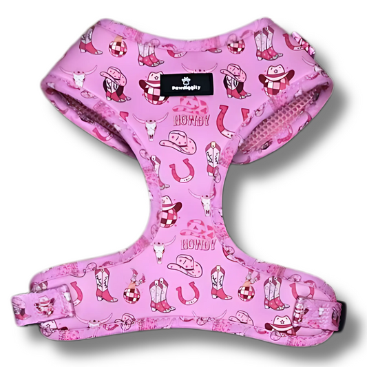 Cowgirl Harness
