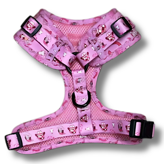 Cowgirl Harness