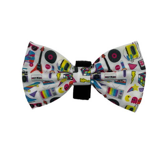 Totally 80's Bow Tie